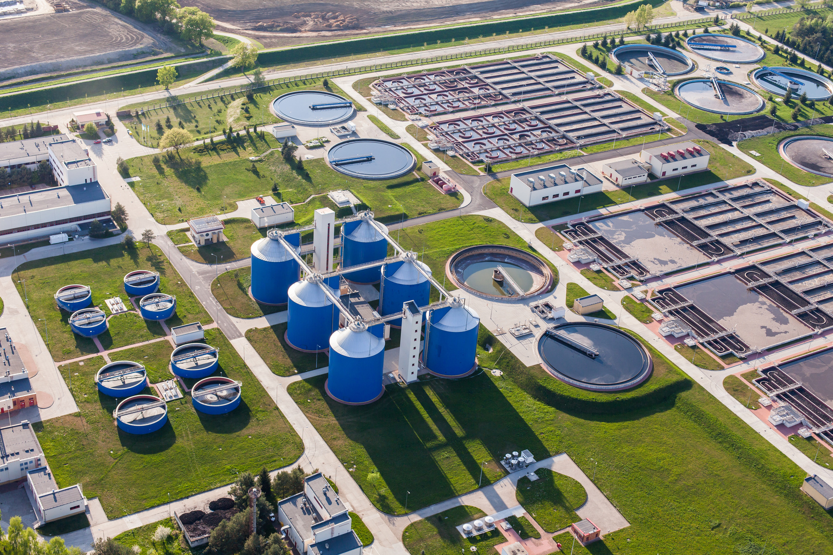 aerial-view-of-sewage-treatment-plant-florida-department-of